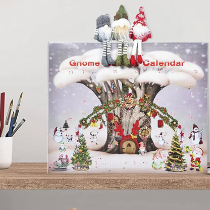 🎅 2024 Christmas Gnome Advent Calendar