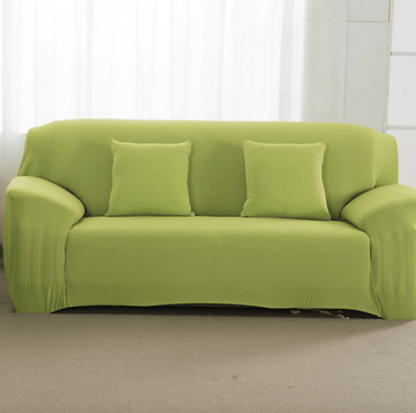 Elastic Sofa Cover - WikiWii