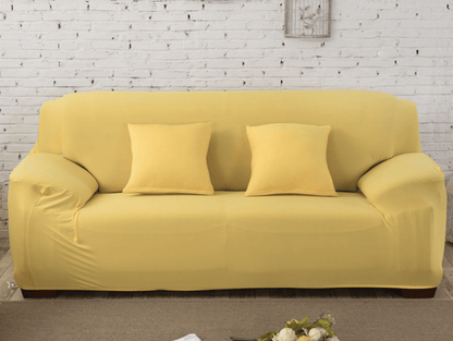 Elastic Sofa Cover - WikiWii