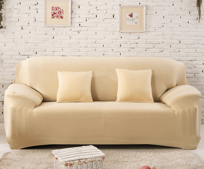 Elastic Sofa Cover - WikiWii