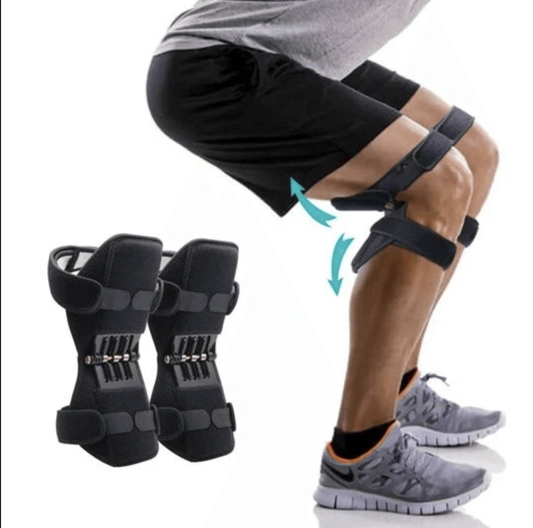 KNEE SUPPORT PADS - WikiWii