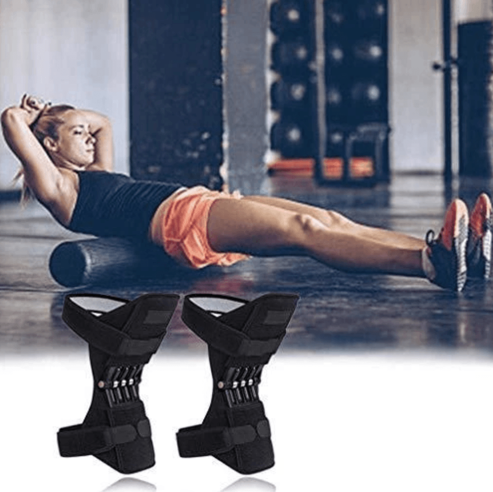 KNEE SUPPORT PADS - WikiWii