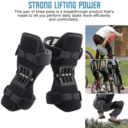 KNEE SUPPORT PADS - WikiWii