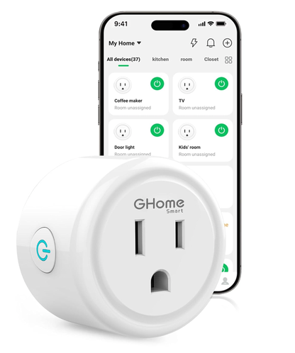 WiFi Smart Plug-1 Pc