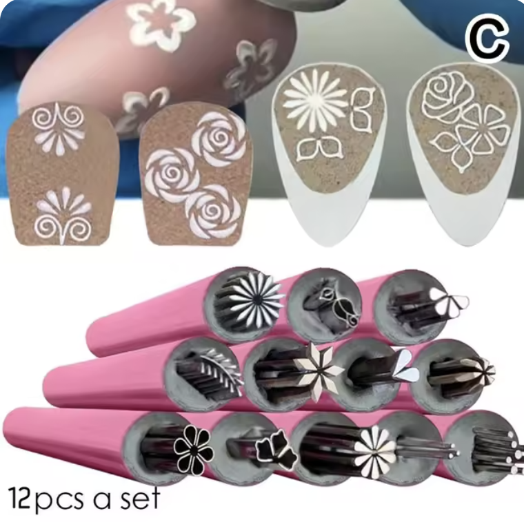 Best Gift - Nail Art Stamp Pen