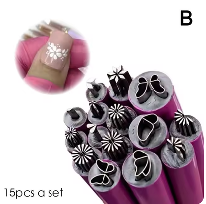 Best Gift - Nail Art Stamp Pen