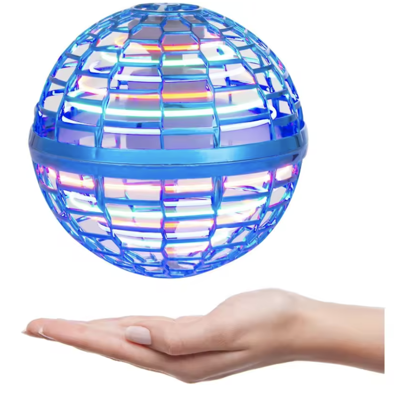 Galactic Hover Ball Toy