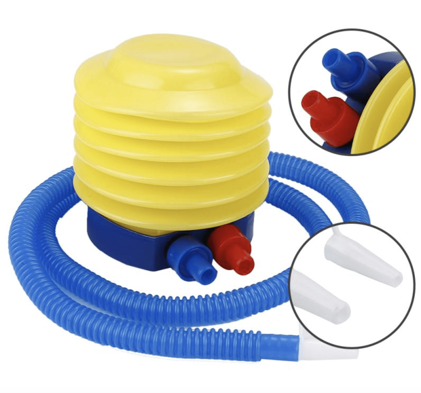 Foot Air Pump - WikiWii