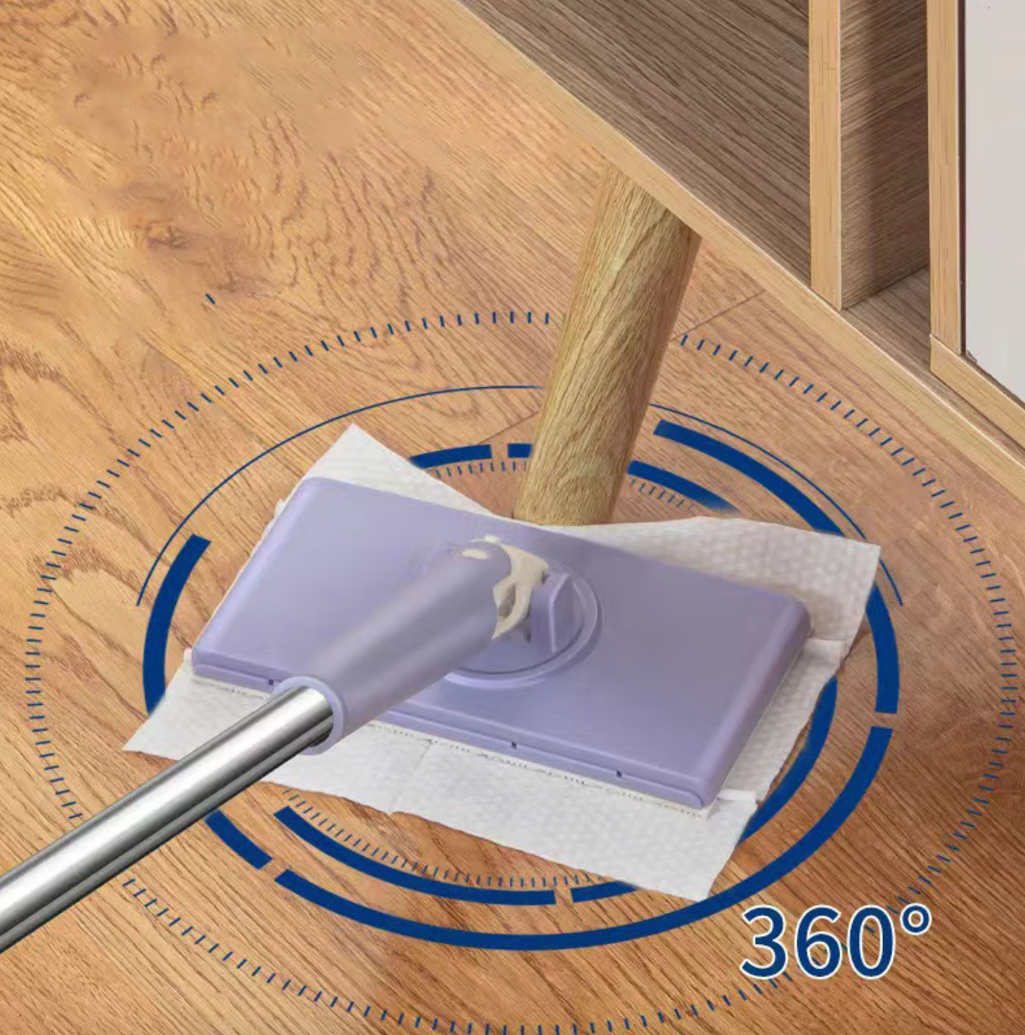 360° Mini Mop 2025