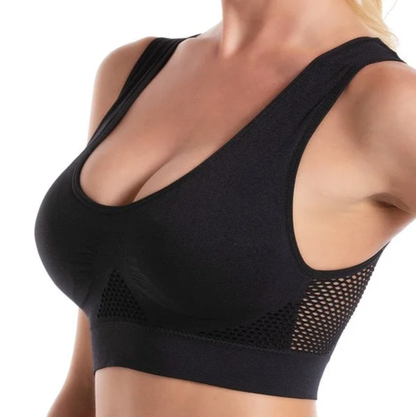 🔥LAST DAY 50% OFF-Breathable Cool Liftup Air Bra