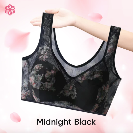 Bra (Midnight Black) Color