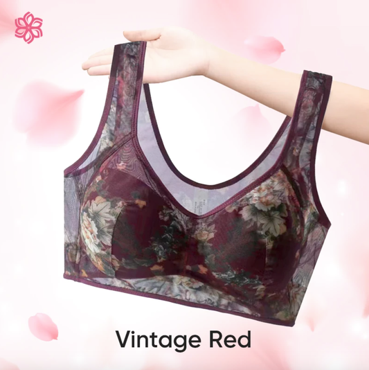 Bra (Vintage Red) Color