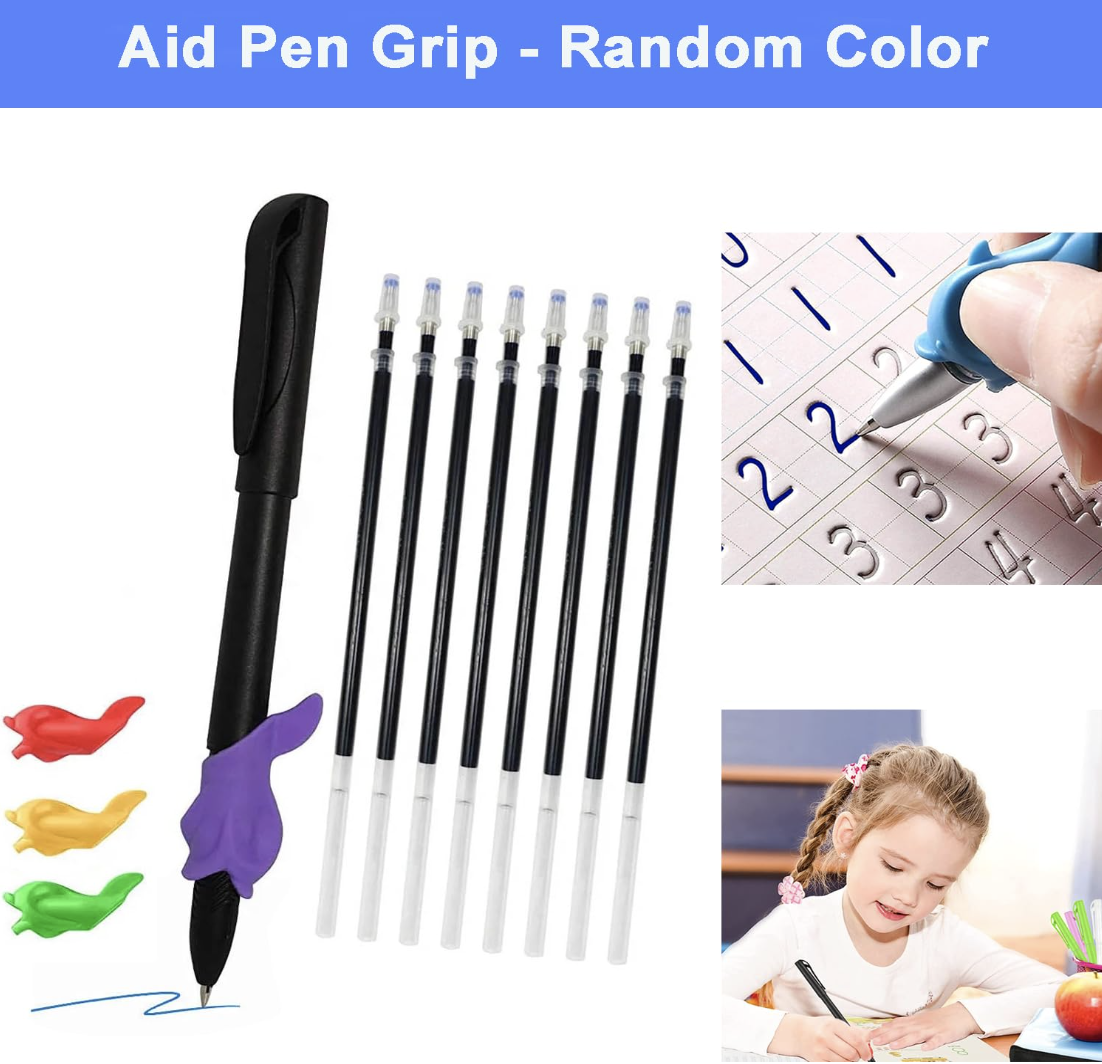 Magic Pen+ 10 Pcs refills