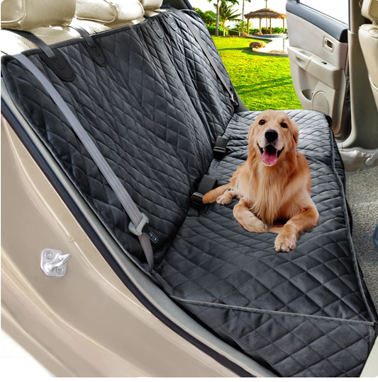 Dog car seat cover