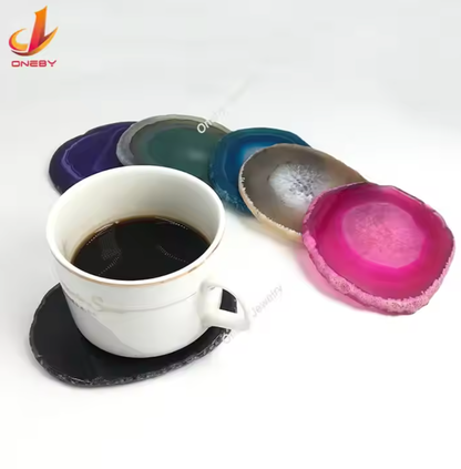 Crystal Coaster For Crystal Mug