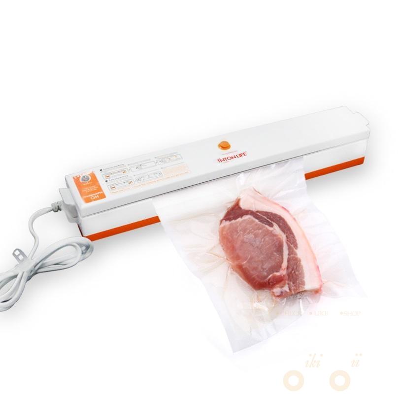 Food Vacuum Sealer - WikiWii
