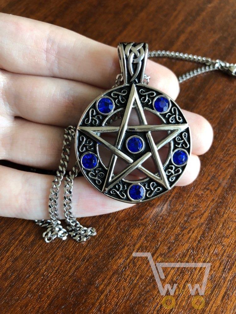 Witch Necklace - WikiWii