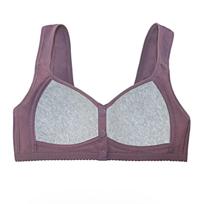 Cozy Bra™️ – Comfortable & Convenient Front Button Bra