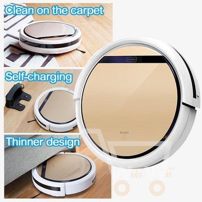 PERFECT-LIFE SMART VACUUM ROBOT - WikiWii