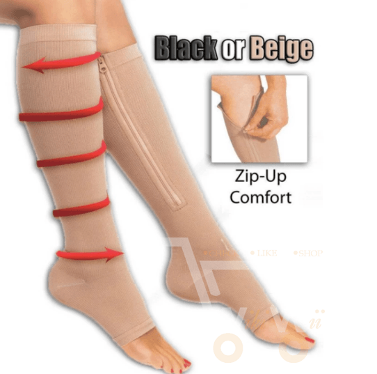 Leg Support Socks - WikiWii