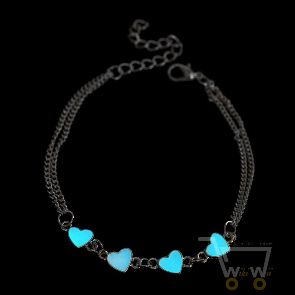 luminous Beach Anklet- Bracelet - WikiWii