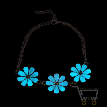 luminous Beach Anklet- Bracelet - WikiWii