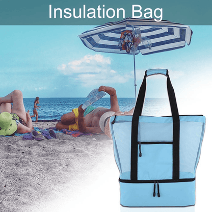 2019 Summer Mesh Bag - WikiWii