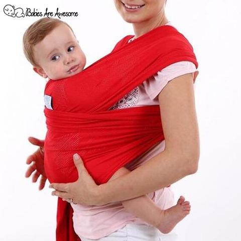 THE ULTIMATE BABY CARRIER - WikiWii