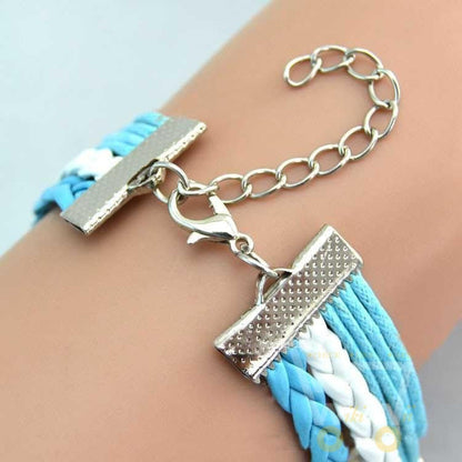 Angel Wings Bracelet - WikiWii