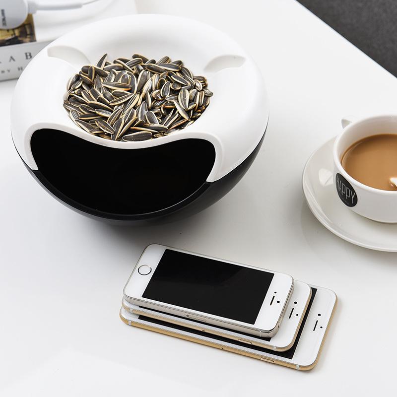 LAZY SNACK BOWL - WikiWii