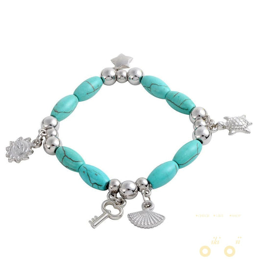 Bracelet Star Tortoise - WikiWii