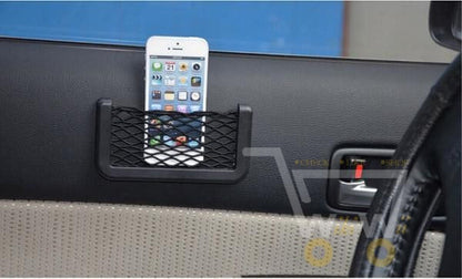 Car Net Bag Organizer -Car Accessories - WikiWii