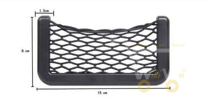 Car Net Bag Organizer -Car Accessories - WikiWii