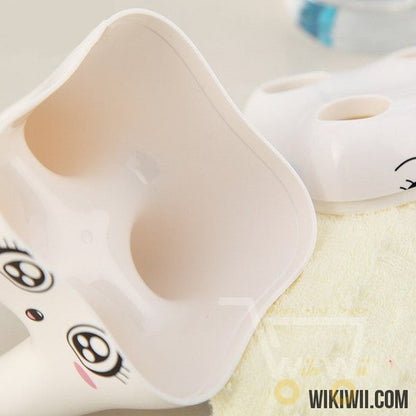 Cartoon Toothbrush Holder - WikiWii