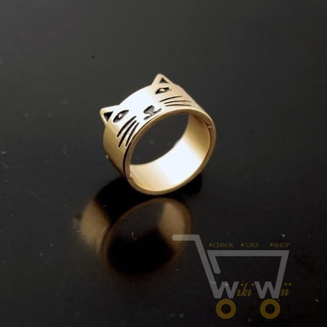 cat brief ring - WikiWii