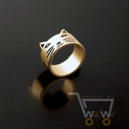 cat brief ring - WikiWii