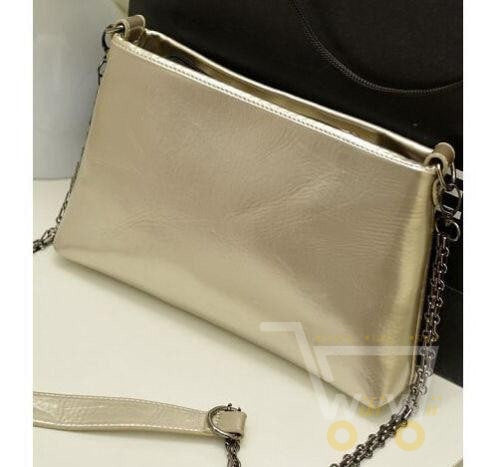 Cat Chain Clutch Shoulder Bag at various colour - WikiWii