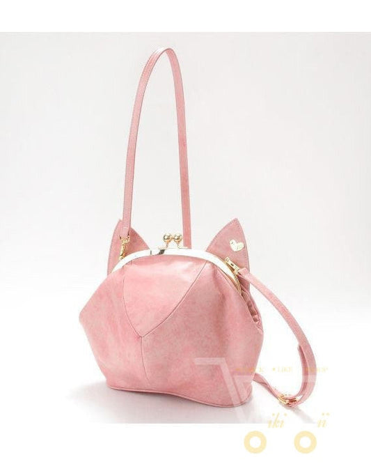 Cat Ears shoulder bags - WikiWii