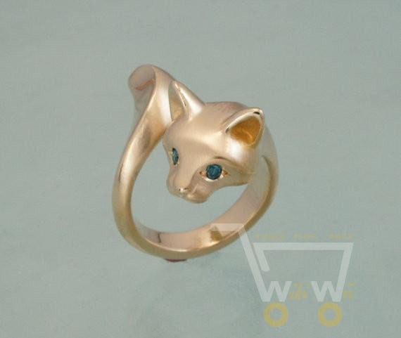 cat ring - WikiWii