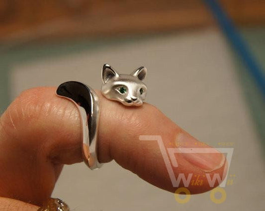 cat ring - WikiWii