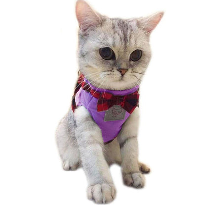 Cat Collar Vest - WikiWii