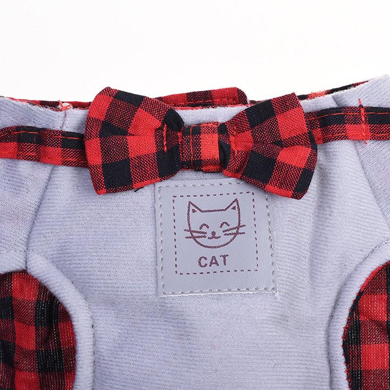 Cat Collar Vest - WikiWii