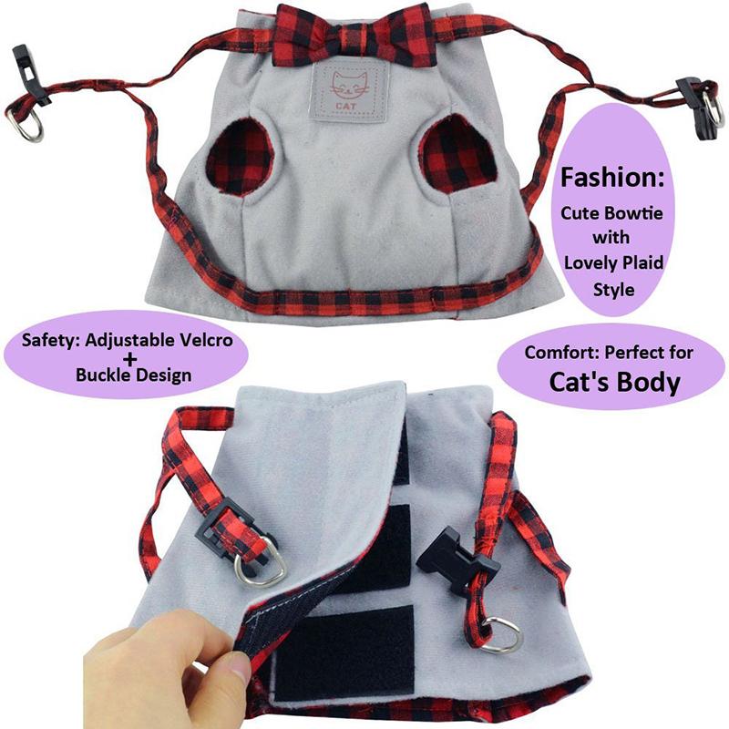 Cat Collar Vest - WikiWii