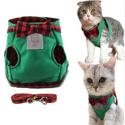 Cat Collar Vest - WikiWii