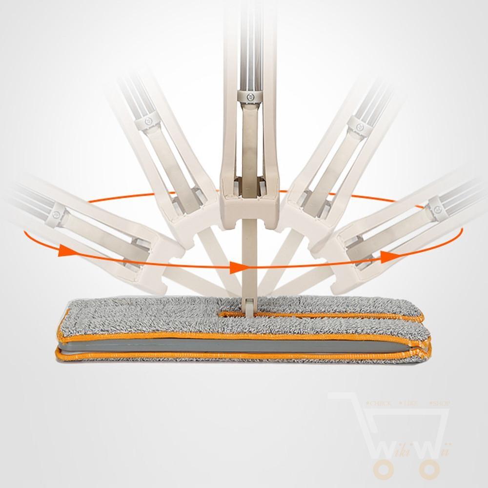 360 Degree Cleaning Mop - WikiWii