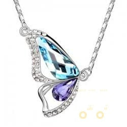 Crystal  Butterfly Shaped - WikiWii