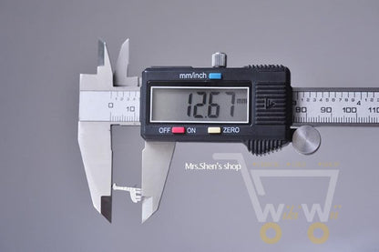 Cute Small Giraffes Earrings - WikiWii