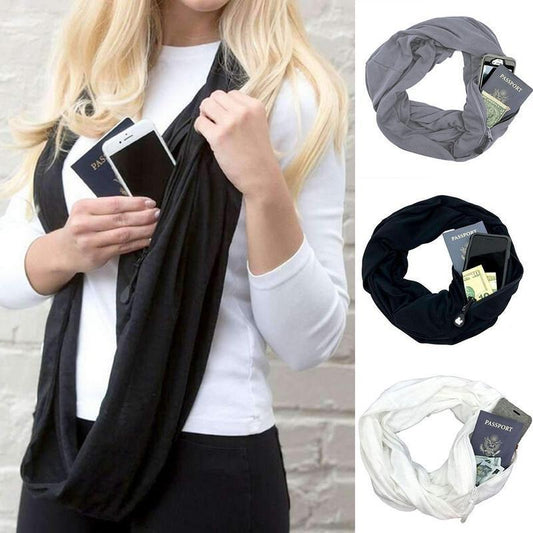 The Pocket Scarf - WikiWii