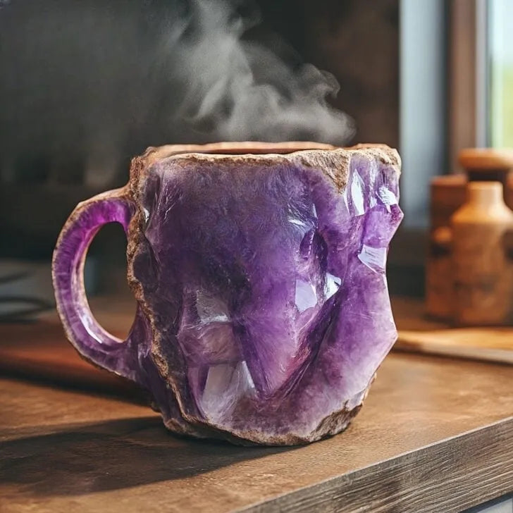 🔥 One time offer- Get Another Crystal Mug Just For 17.95 ( Save $10)