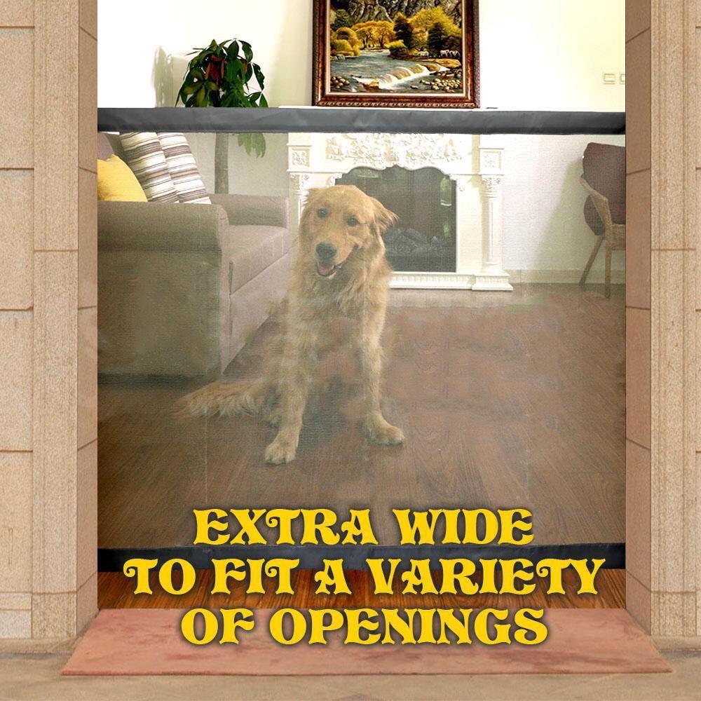 Magic Gate Dog Safe Guard - WikiWii